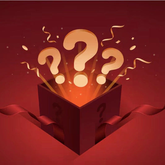 10 Fat Quarter Mystery Bundle