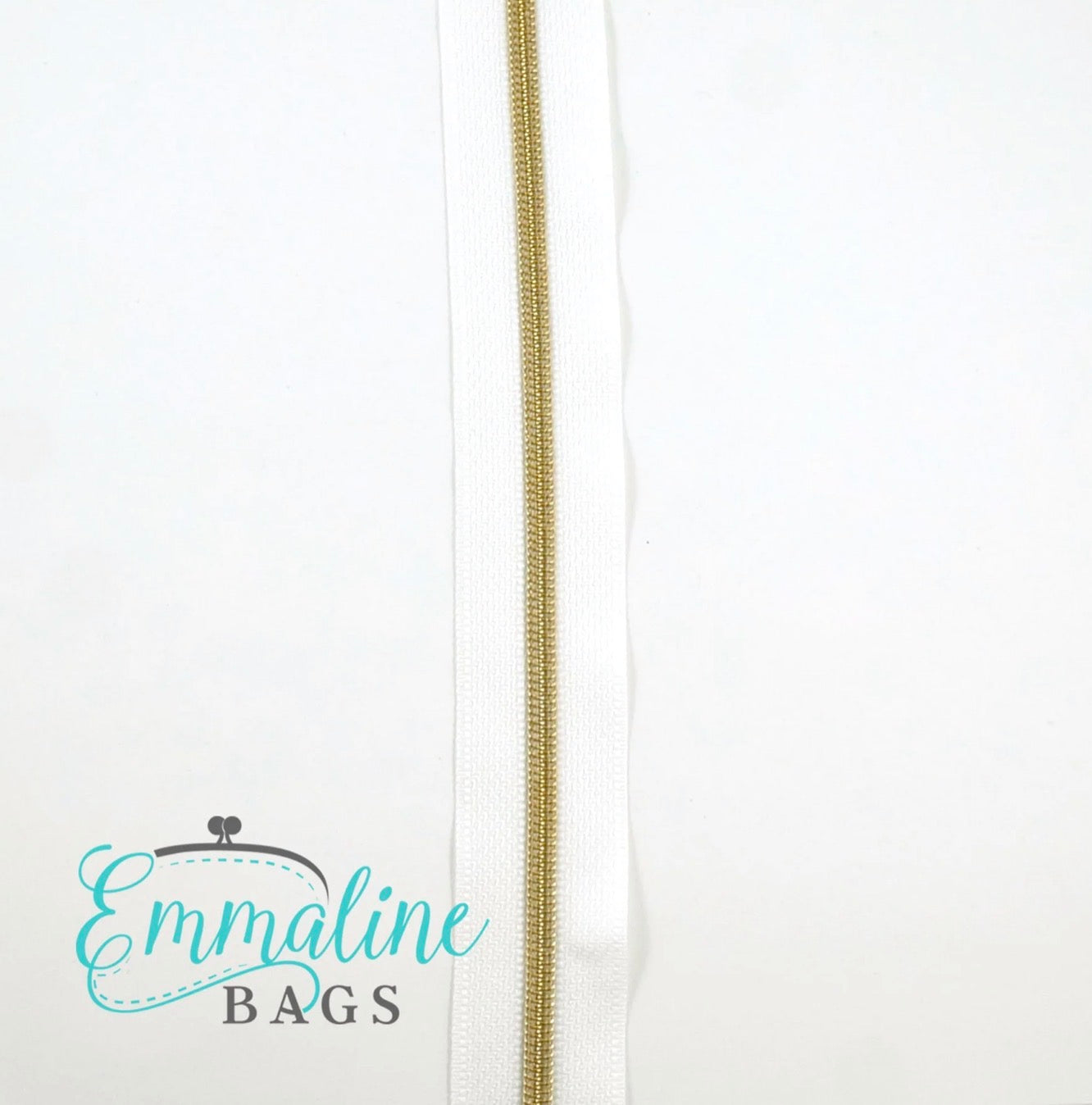 Emmaline Zippers-by-the-yard - *SIZE#3