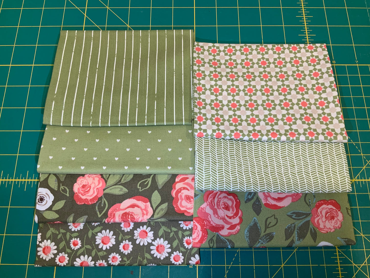 Love Notes - Mini FQ Bundles (multiple options)