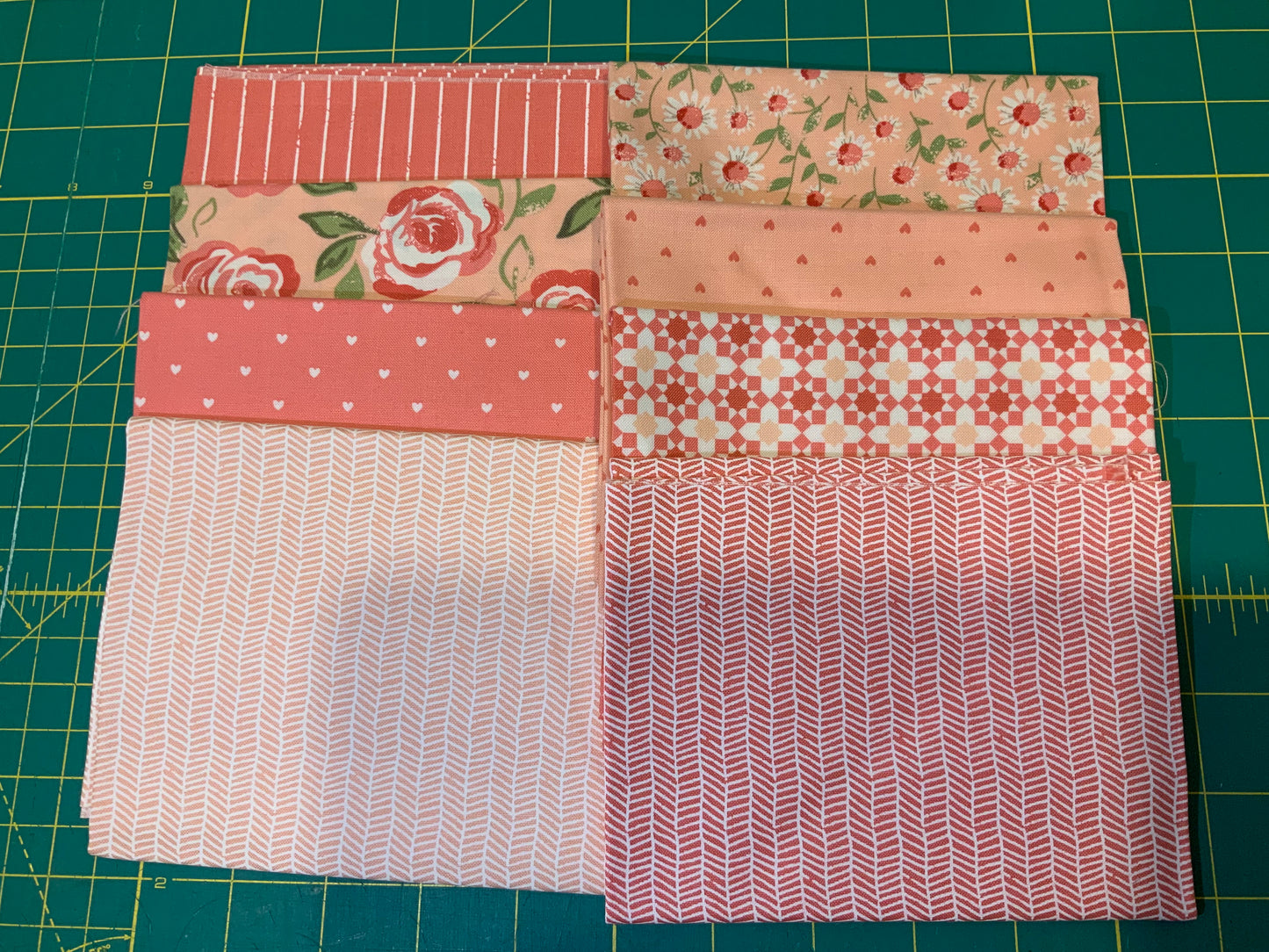 Love Notes - Mini FQ Bundles (multiple options)