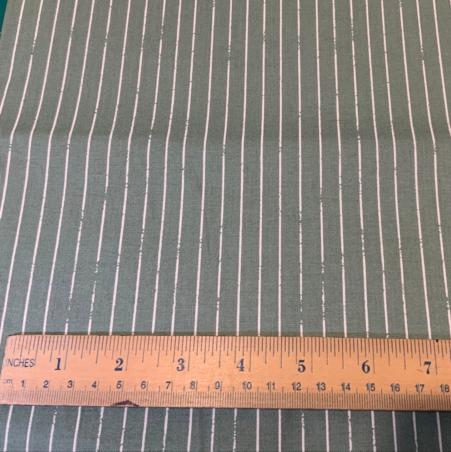 Love Notes - Stripe (sold per yard)