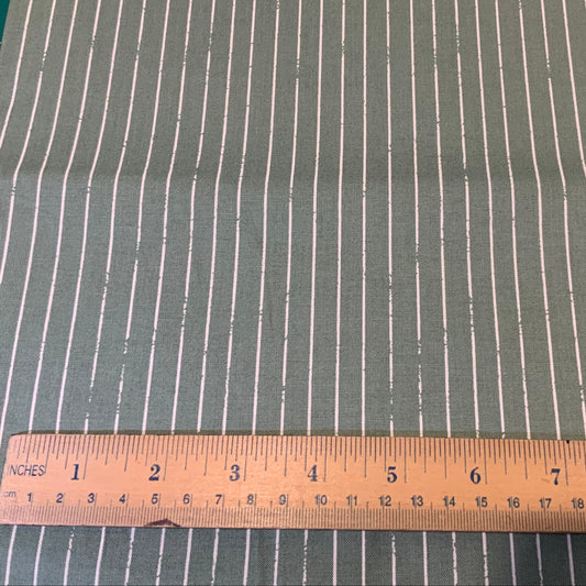 Love Notes - Stripe (sold per yard)