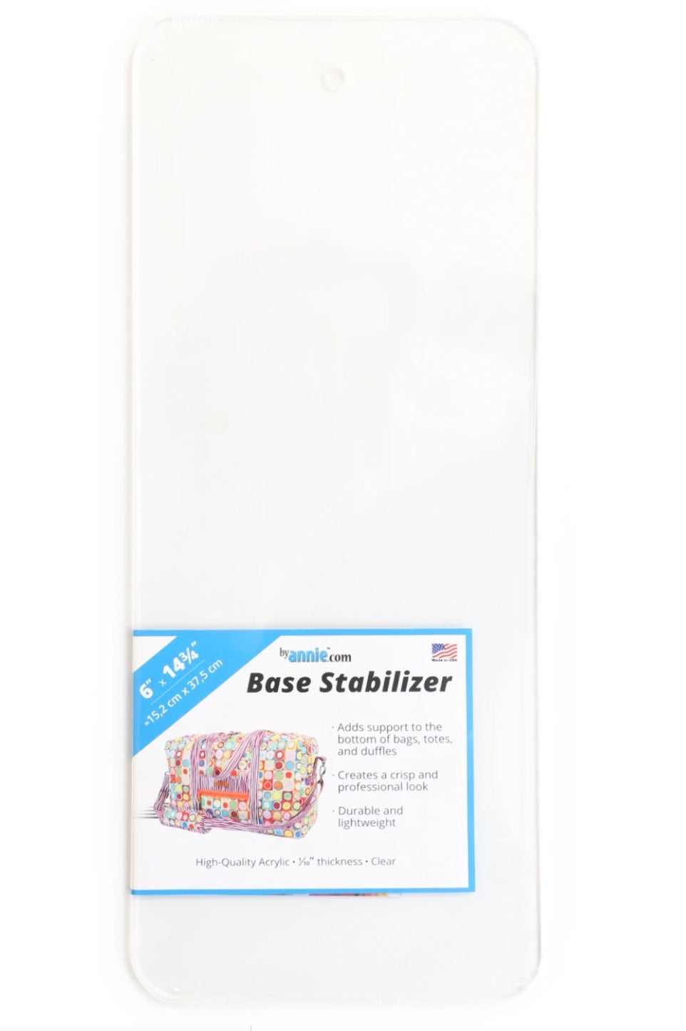 By Annie Base Stabilizer (2 sizes)