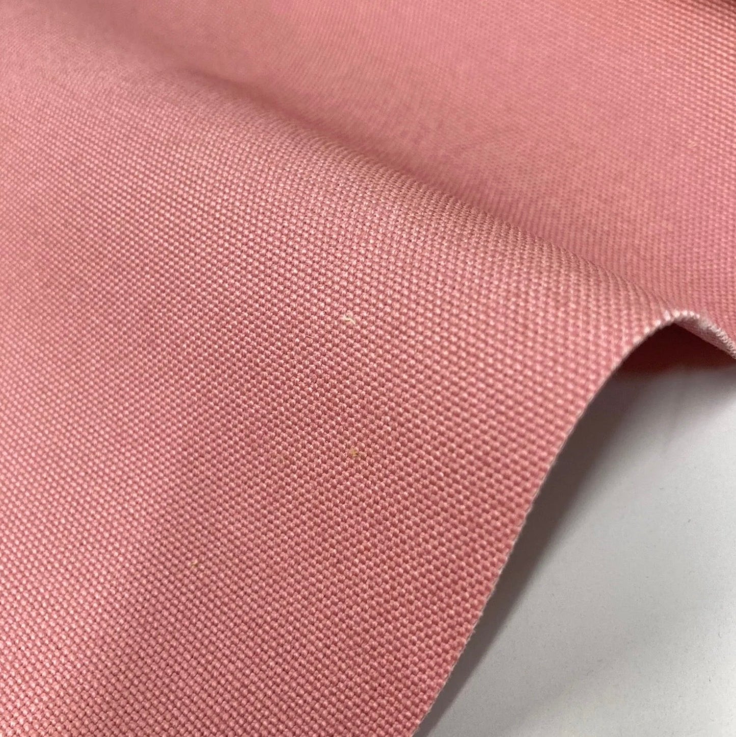 Nuno to Mono Cotton Heavyweight Canvas - Pink