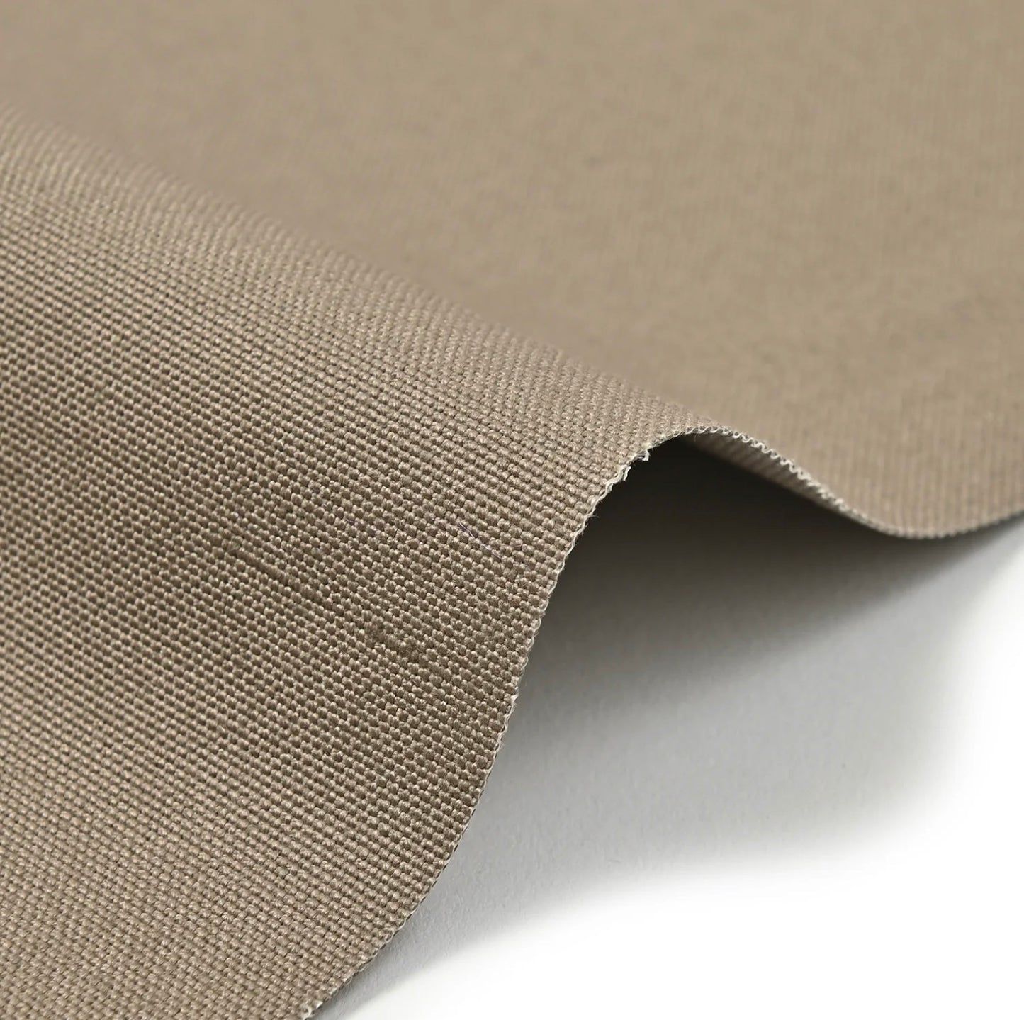 Nuno to Mono Cotton Heavyweight Canvas - Olive Brown