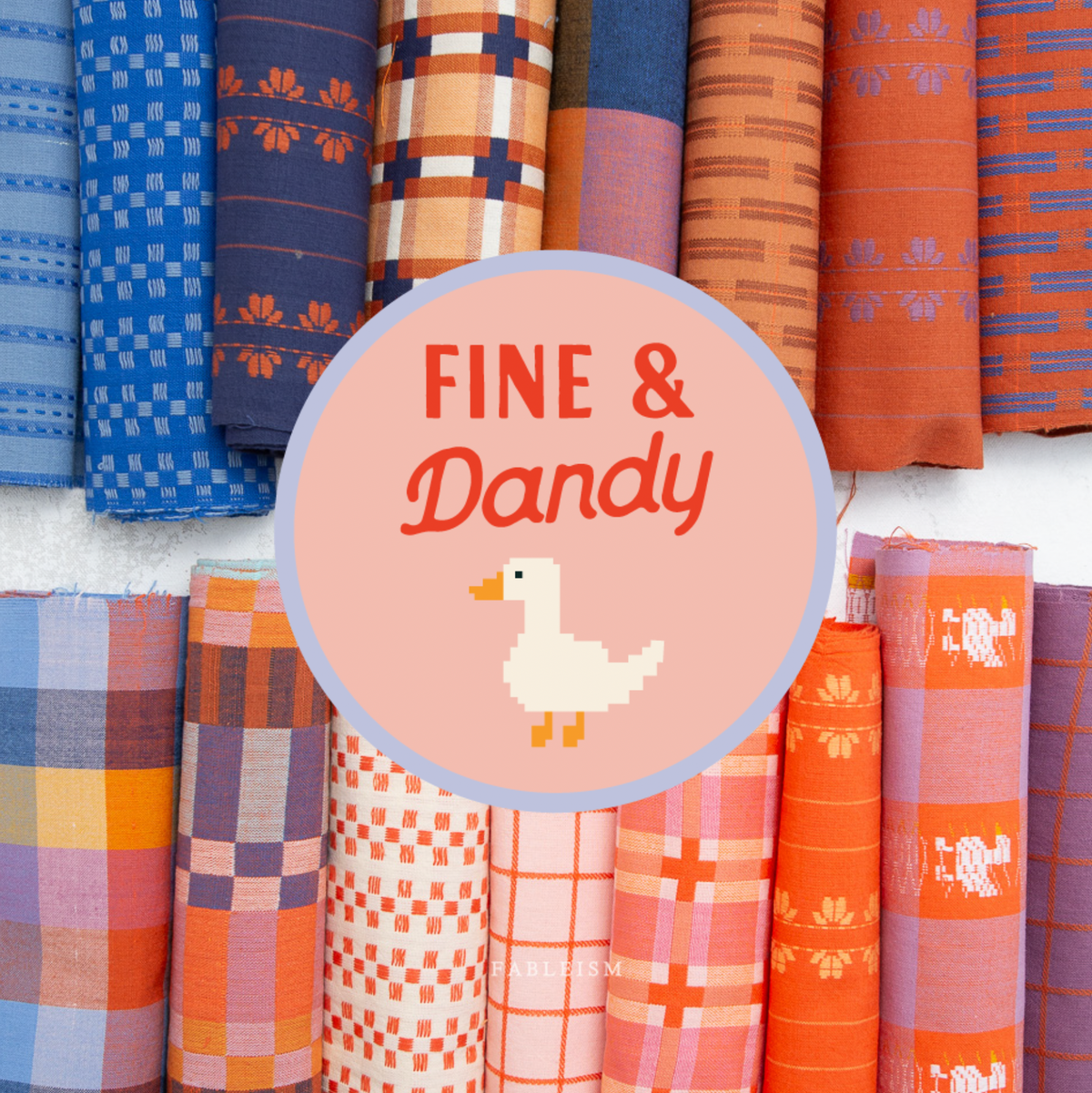 Fableism - Fine & Dandy - Decked Out in Summer