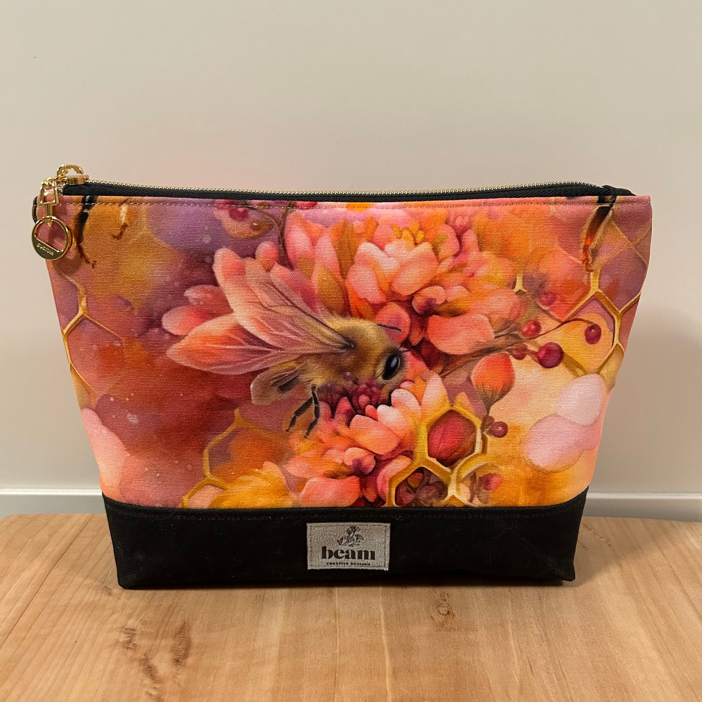 Sac Essentiel - Floral Classique