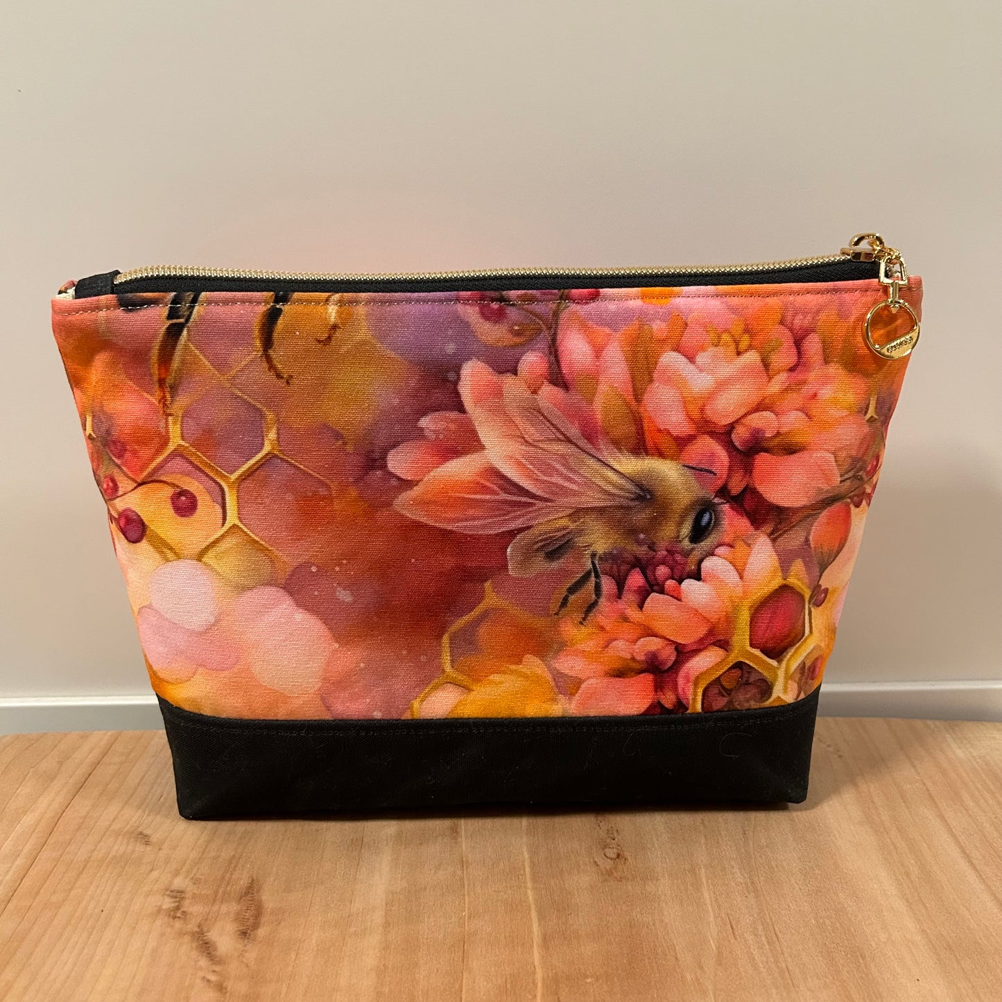 Sac Essentiel - Floral Classique