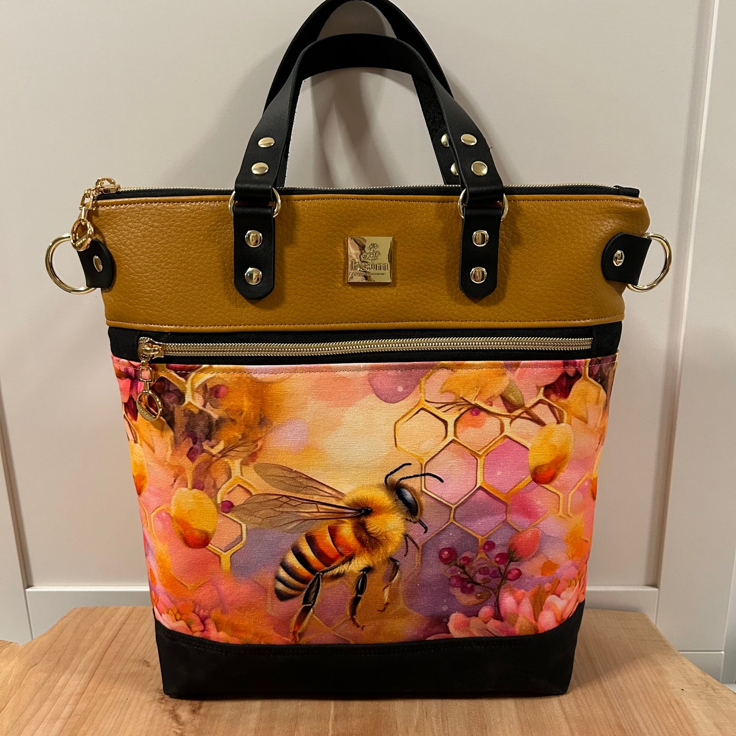 Aberdeen Tote - Buzzing Bee