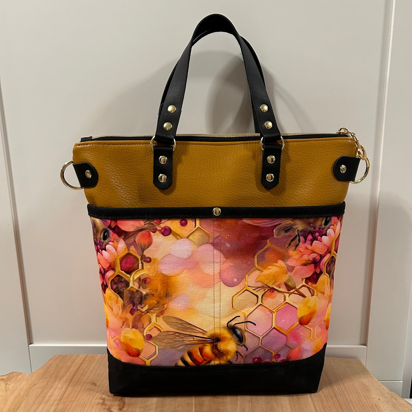 Aberdeen Tote - Buzzing Bee