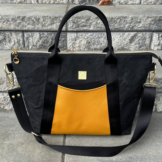 Oxbow Tote - Buzzing Bee