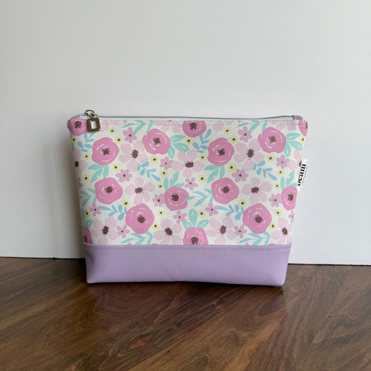 Essentials Bag - Floral Fun