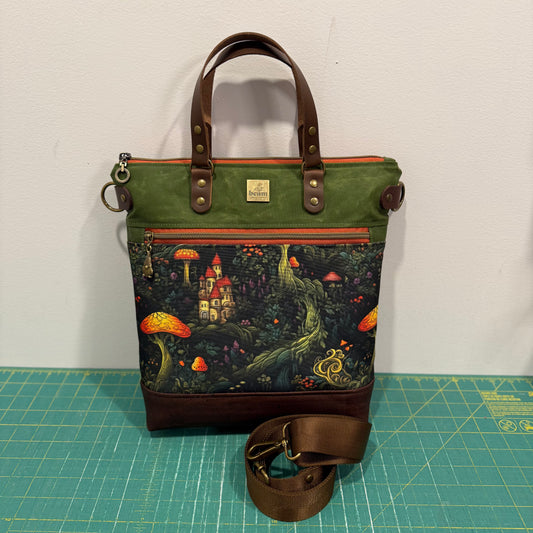 Aberdeen Tote - Enchanted Forest