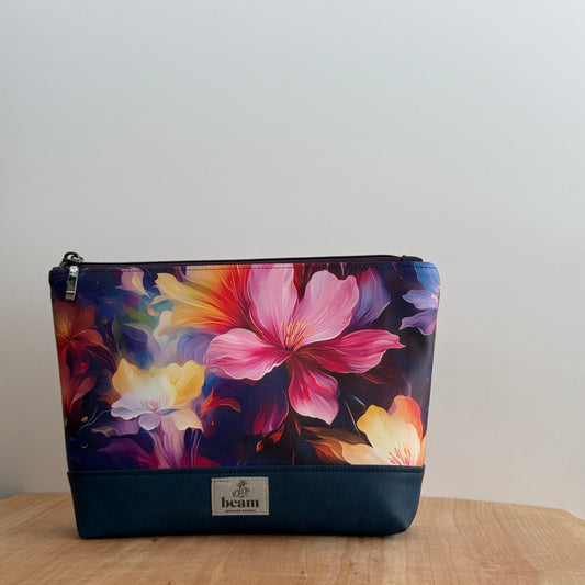 Essentials Bag - Vibrant Floral