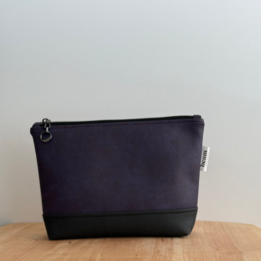 Essentials Bag - Purple