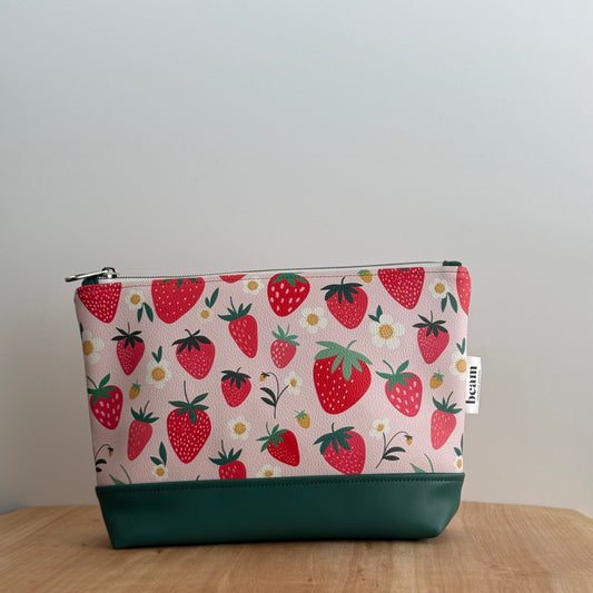 Essentials Bag - Strawberries