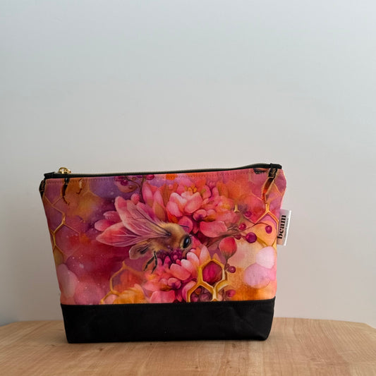 Sac Essentiel - Floral Classique