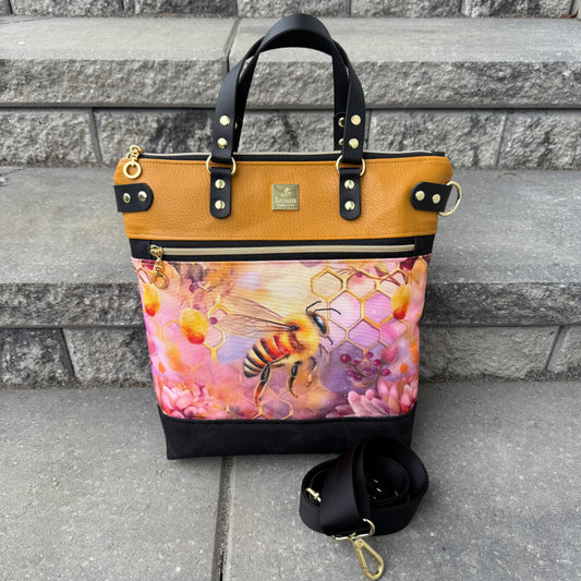 Aberdeen Tote - Buzzing Bee 2.0