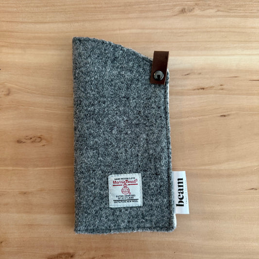 Glasses Case - Grey