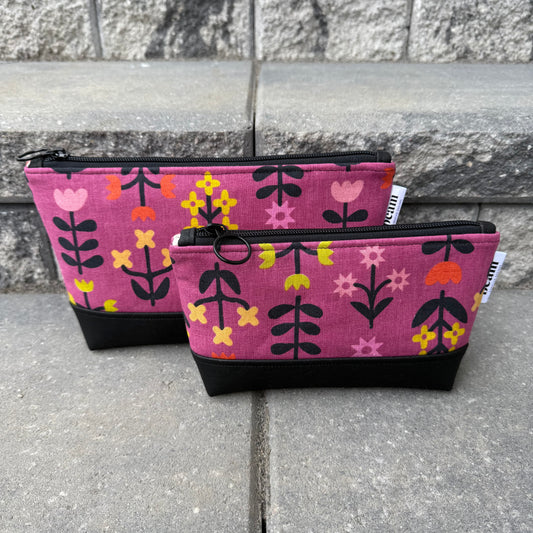 Sac Essentiel - Floral Classique