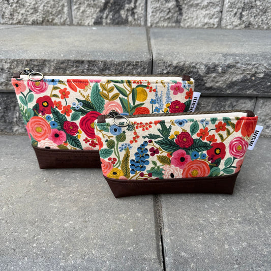 Sac Essentiel - Floral Classique