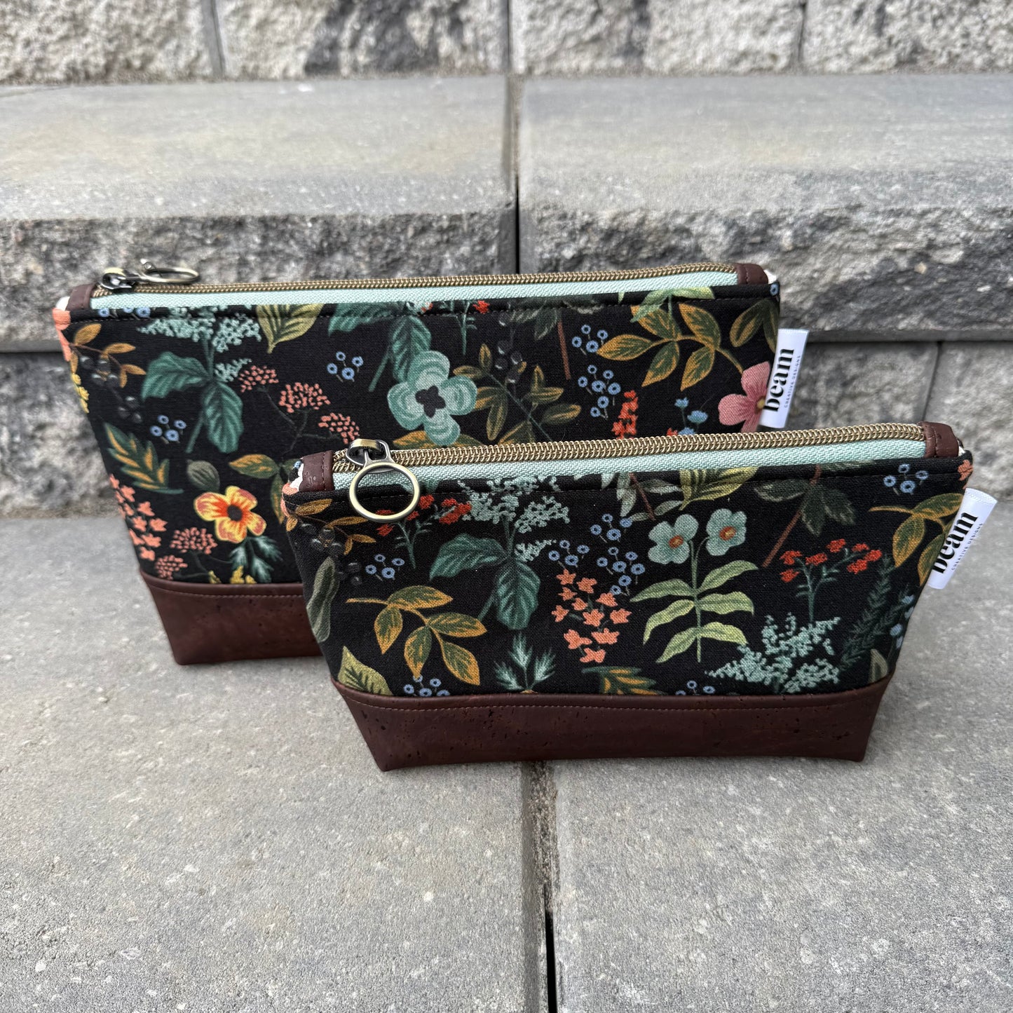 Sac Essentiel - Floral Classique