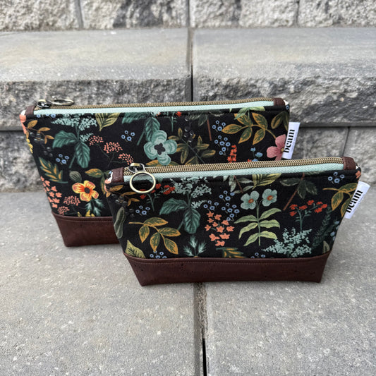Sac Essentiel - Floral Classique