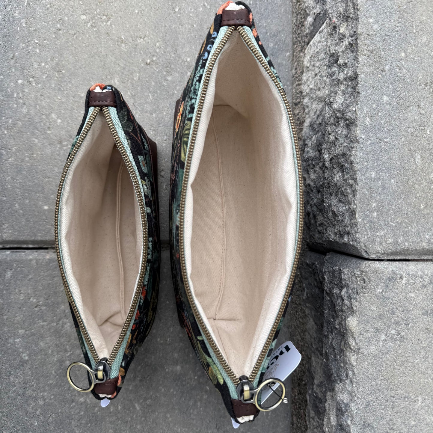 Sac Essentiel - Floral Classique