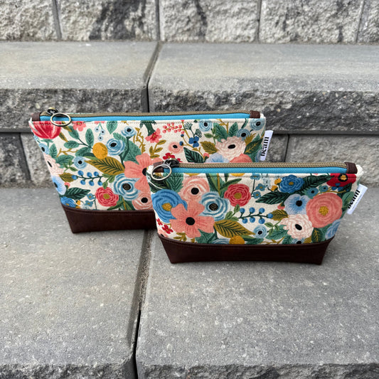 Sac Essentiel - Floral Classique