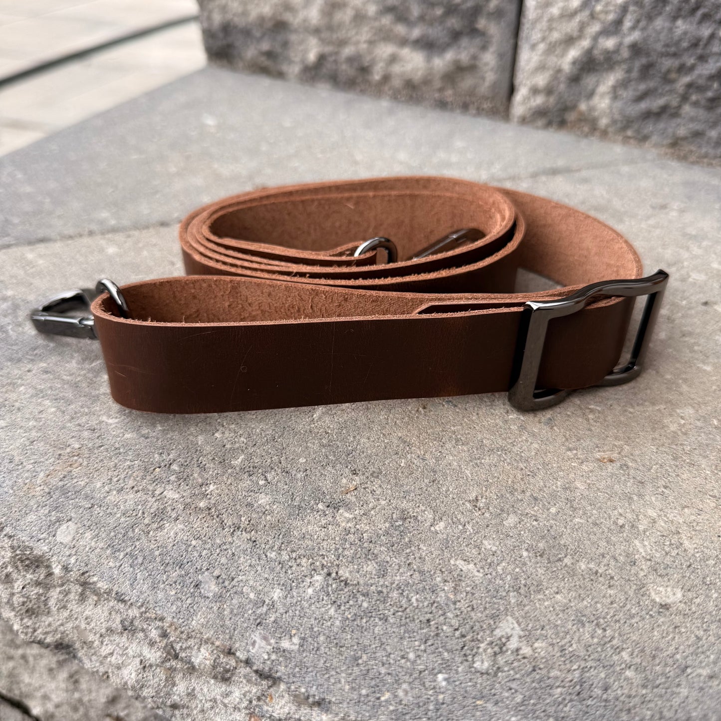 Cambridge Crossbody Bag - Field Tan