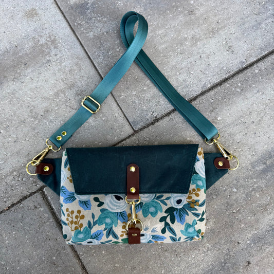 Haralson Crossbody Bag - Garden Party