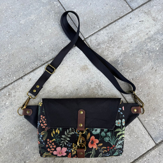 Haralson Crossbody Bag - Amalfi