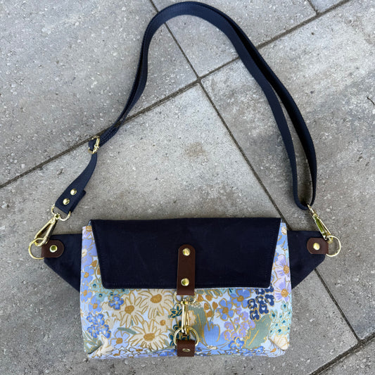 Haralson Crossbody Bag - English Garden