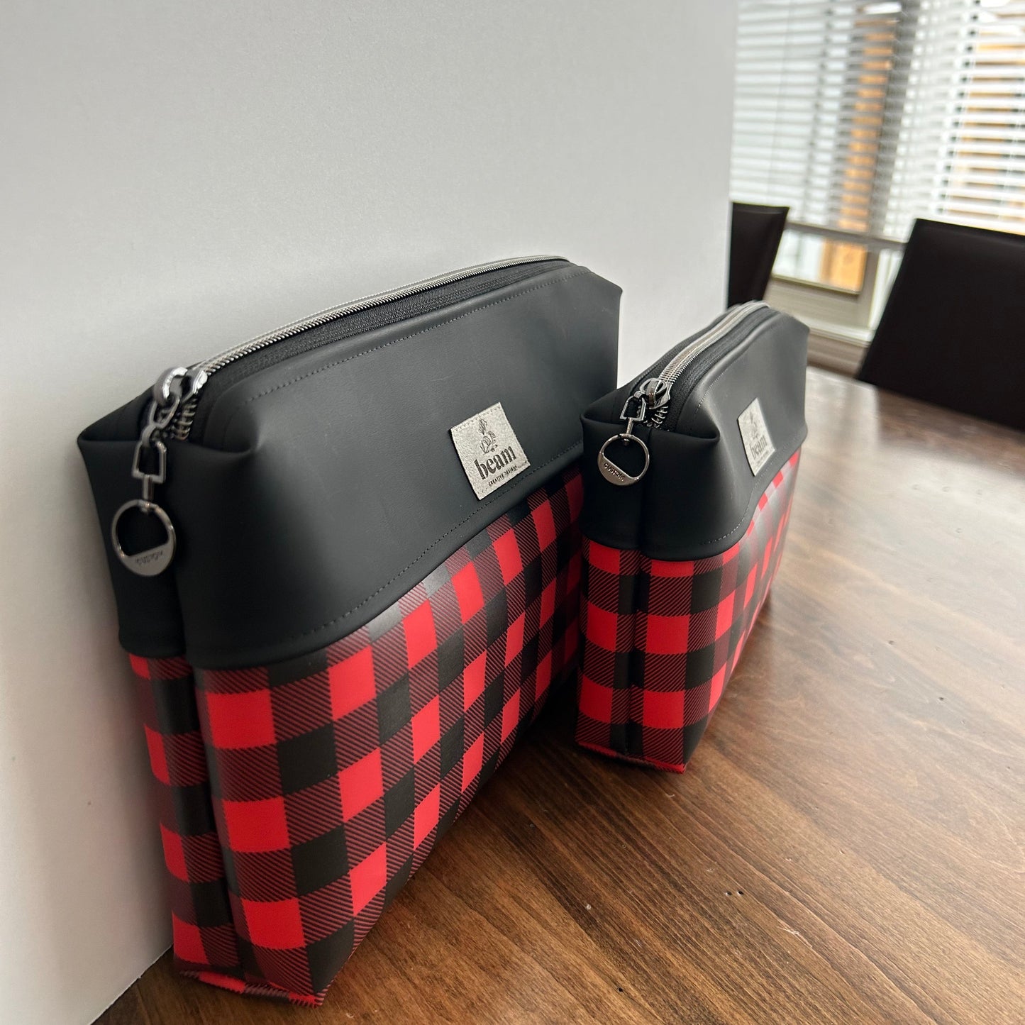 Everything Bag - Buffalo Plaid