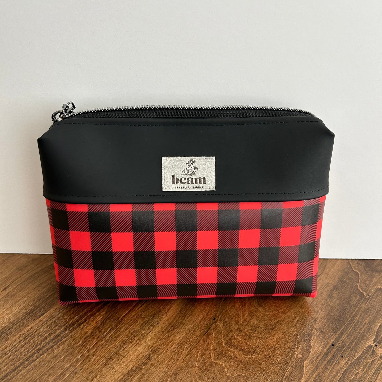 Everything Bag - Buffalo Plaid