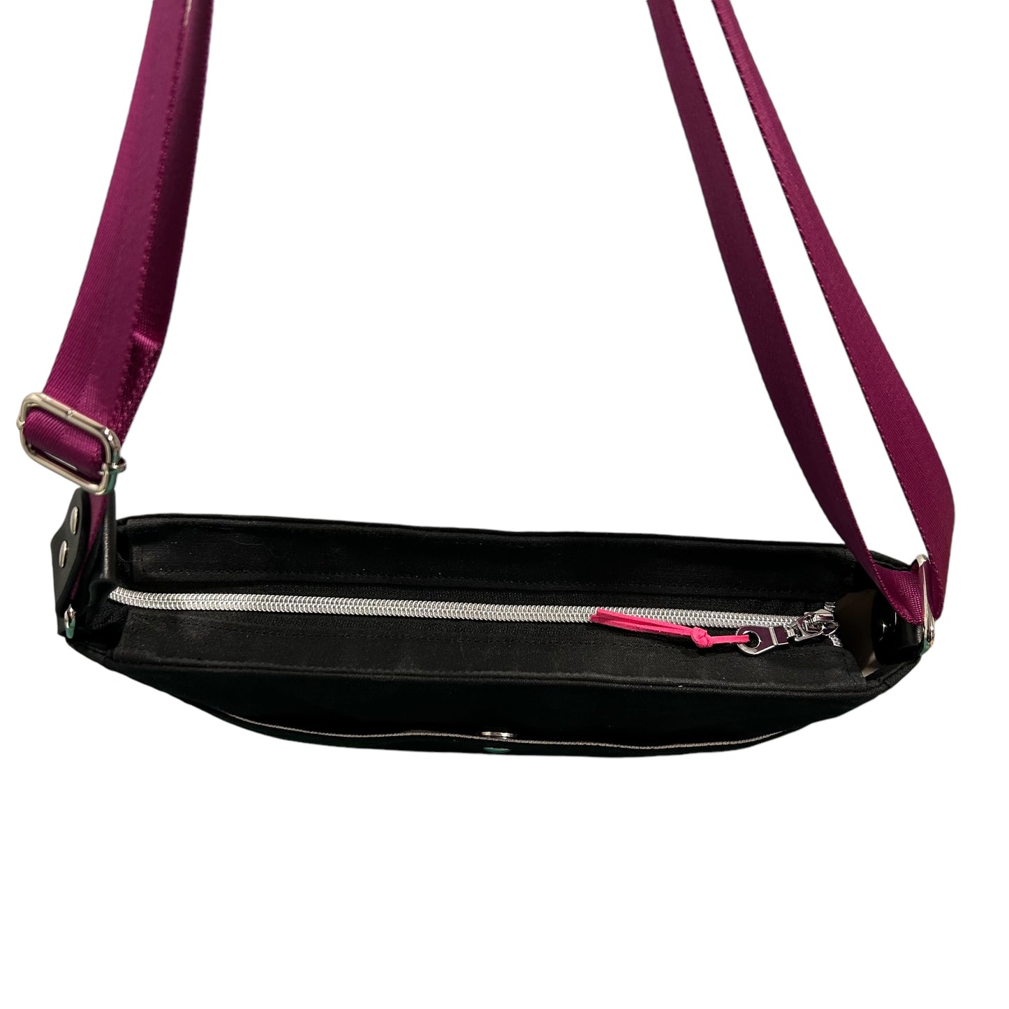 Kingston Crossbody Bag - Vibrancy