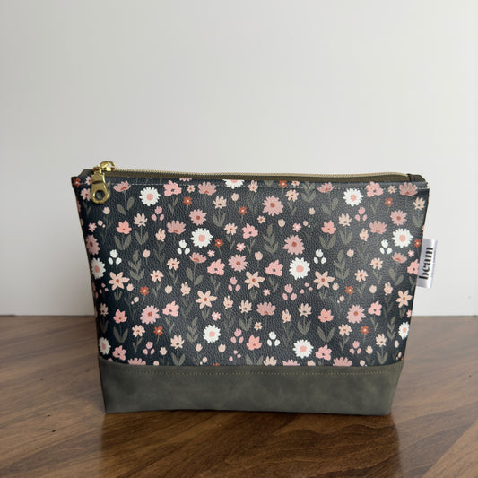 Essentials Bag - Forest Floral