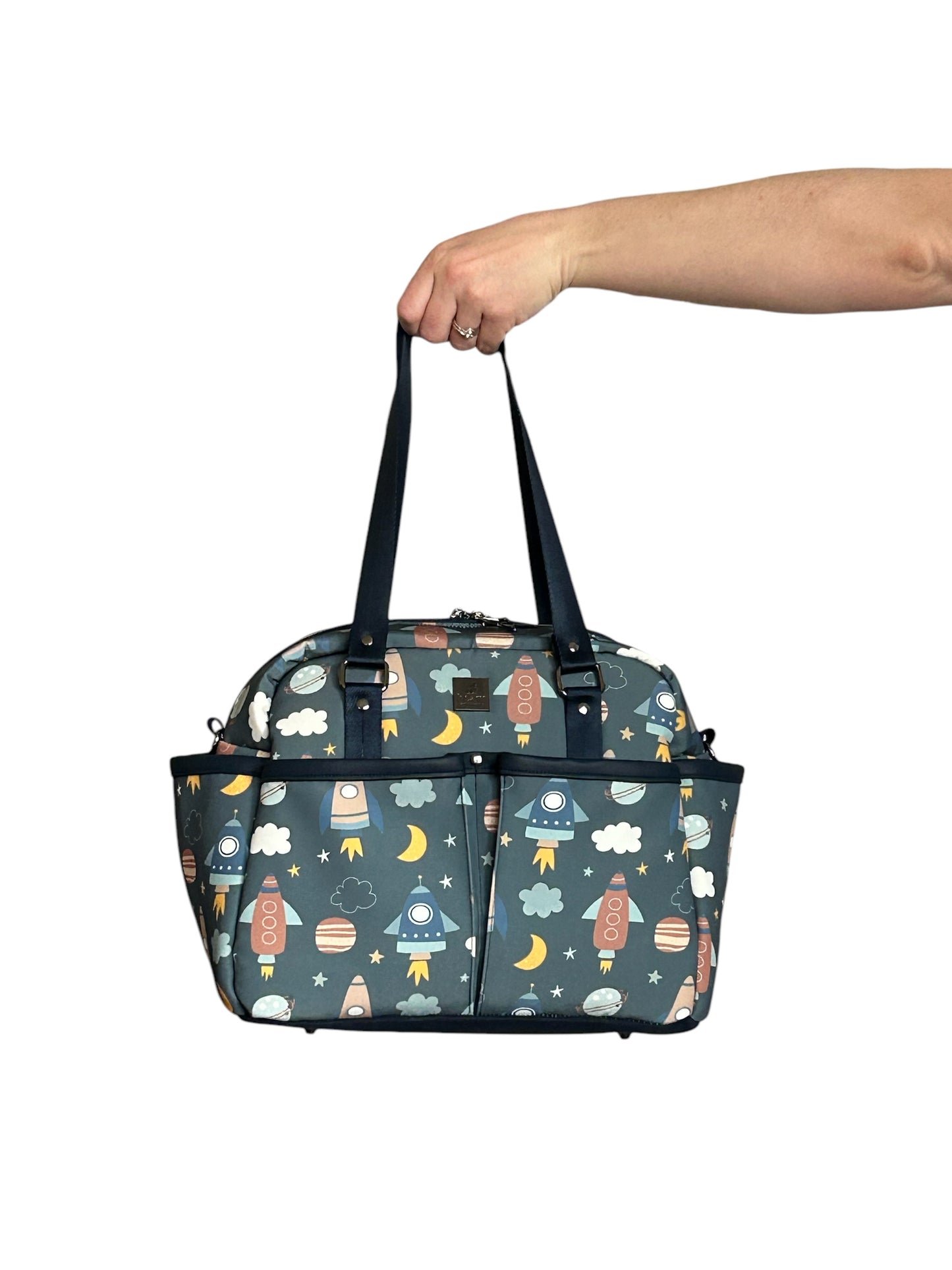 Swoon Baby Bag - Spaceship