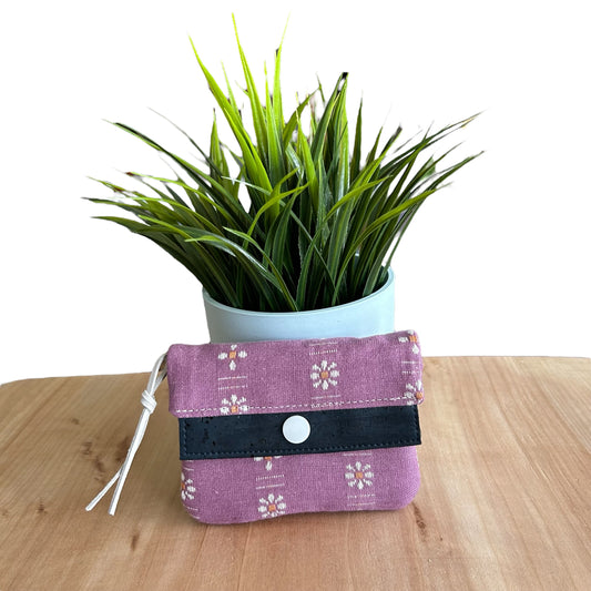 Mini Wallet - Bohemian Vibes