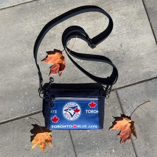 Devon Crossbody Bag - Go Team!