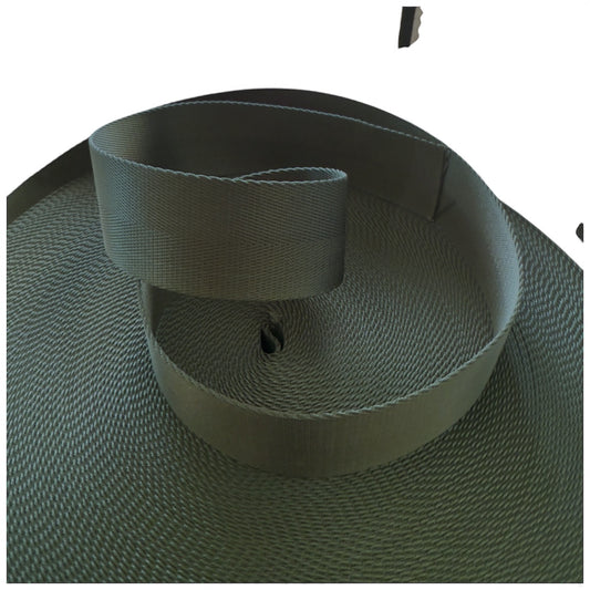 Forest Fern Nylon Webbing