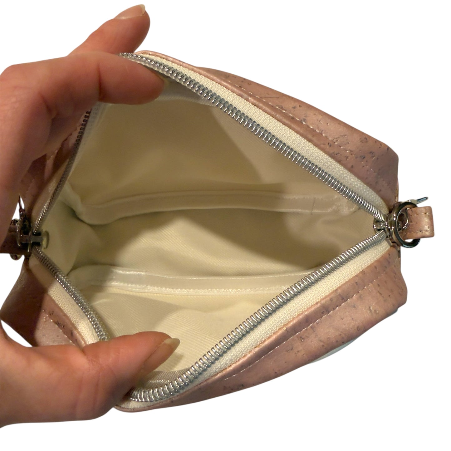 Tiny Cata Crossbody/Clutch - Whimsical Floral