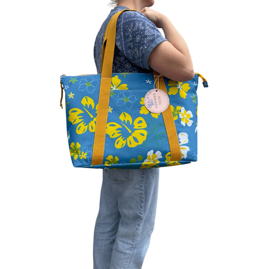 Oxbow Tote - Beach Bag
