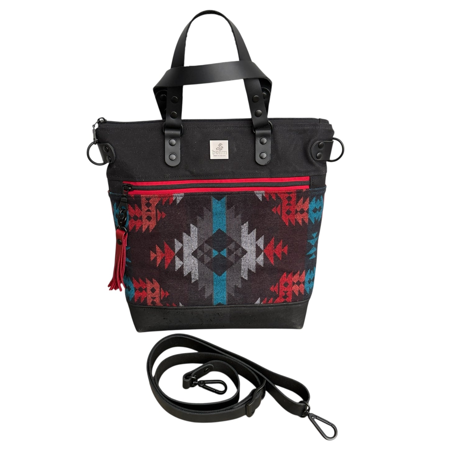 Aberdeen Tote - Black