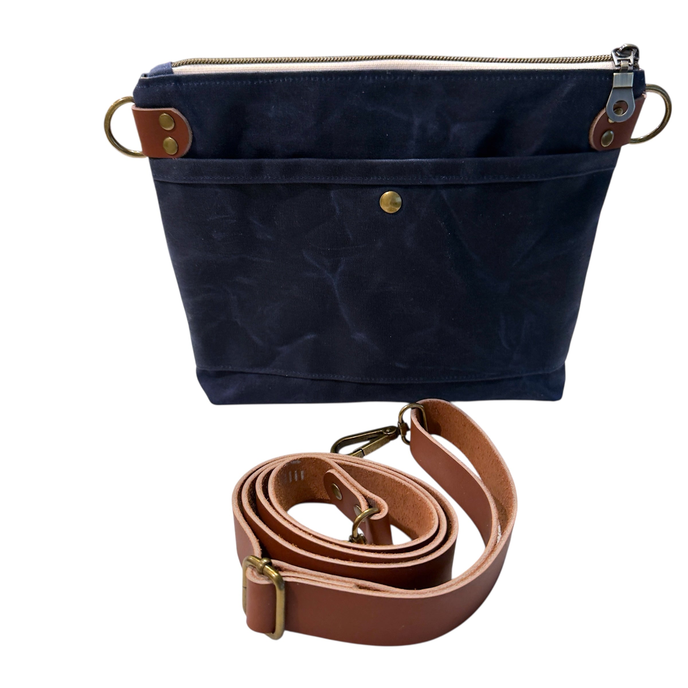 Cambridge Crossbody Bag - Rabbit in the Garden – Beam Creative Designs