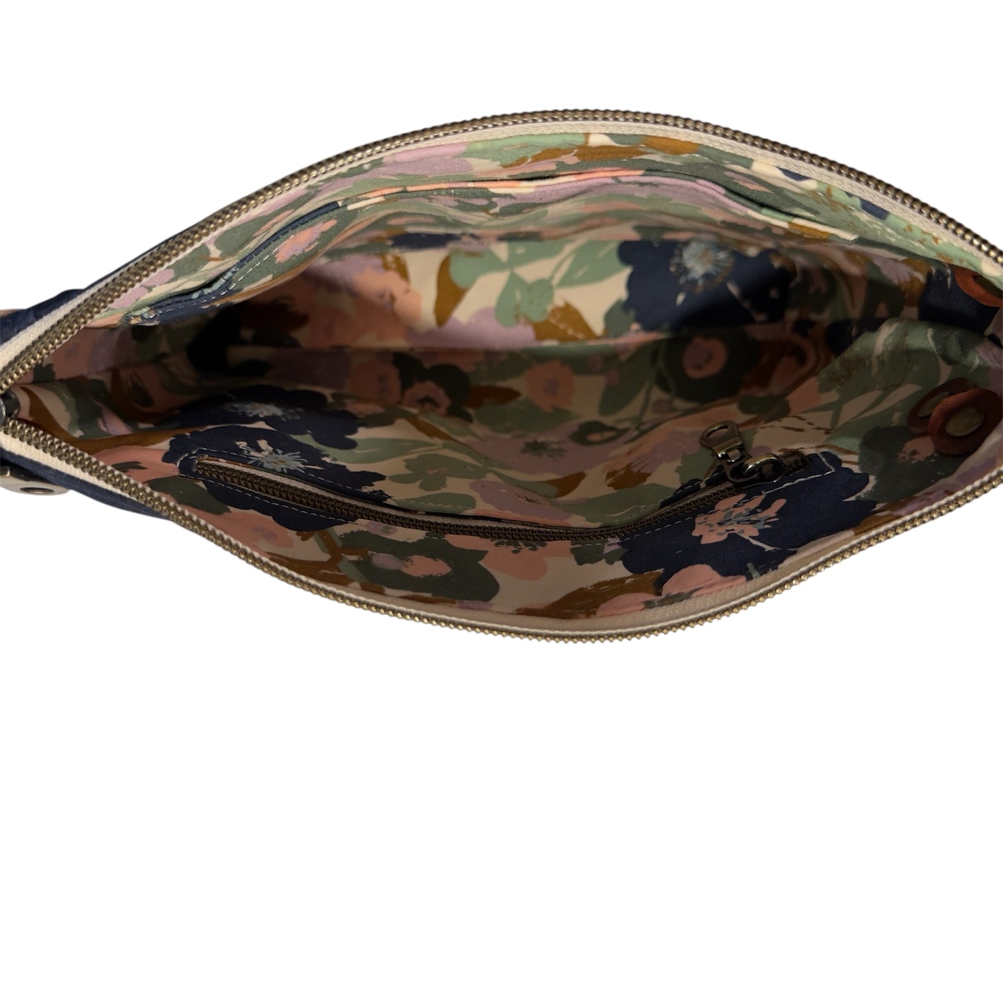 Cambridge Crossbody Bag - Rabbit in the Garden