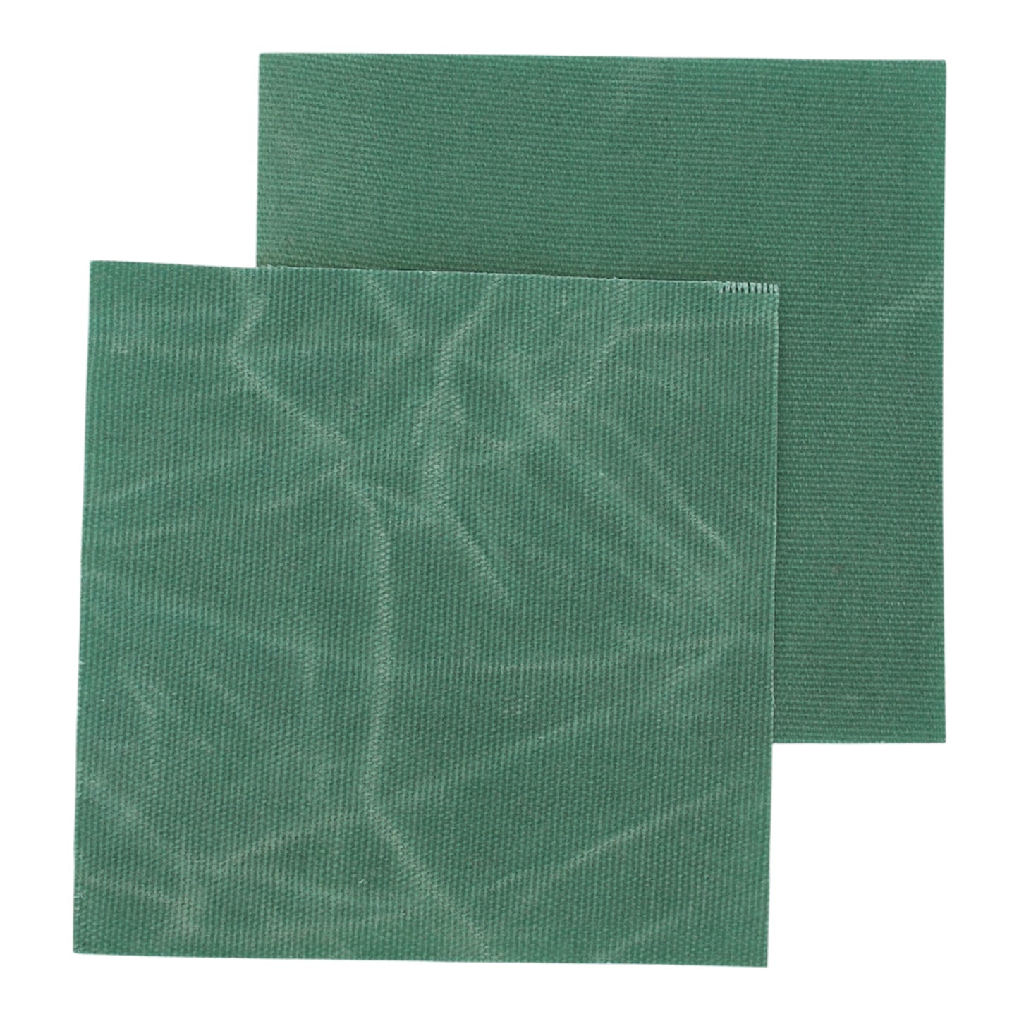 12 oz Waxed Canvas - Evergreen Fog