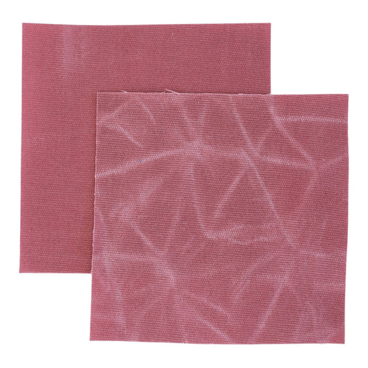 12 oz Waxed Canvas - Heirloom Rose