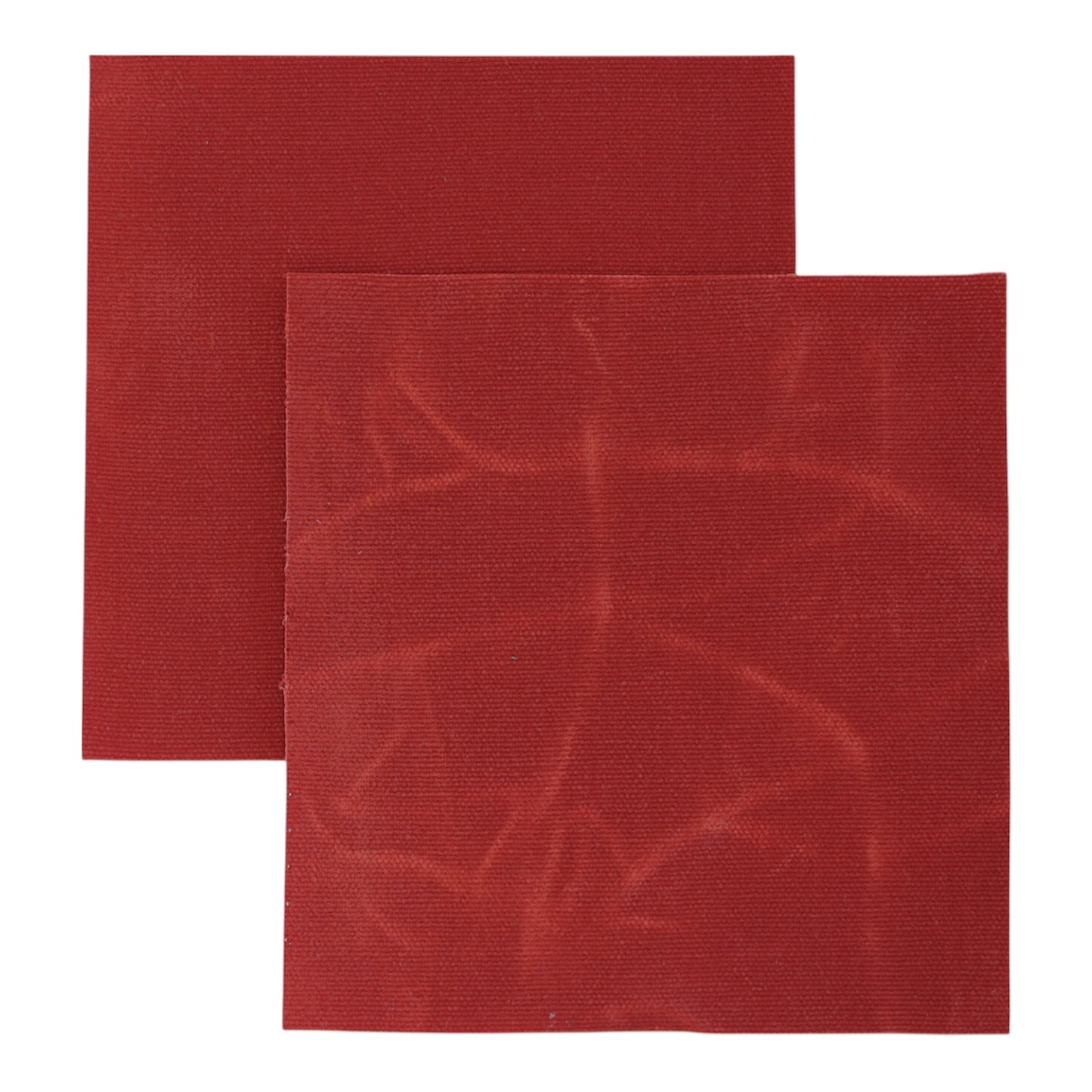 12 oz Waxed Canvas - Rich Sangria