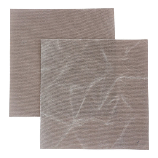 12 oz Waxed Canvas - Limestone